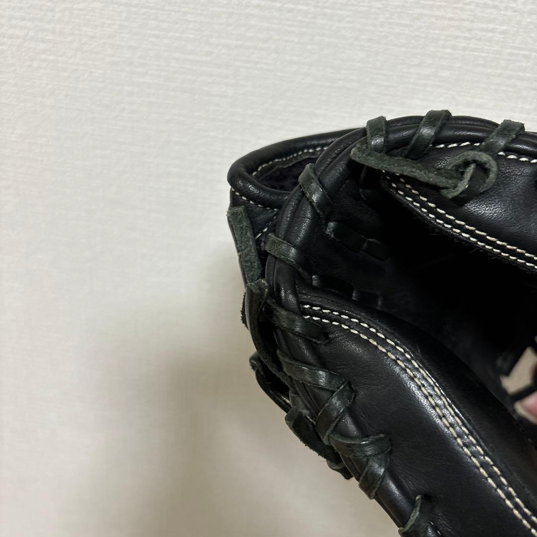 ✨美品✨Rawlings Dual Palm 軟式キャッチャーミット