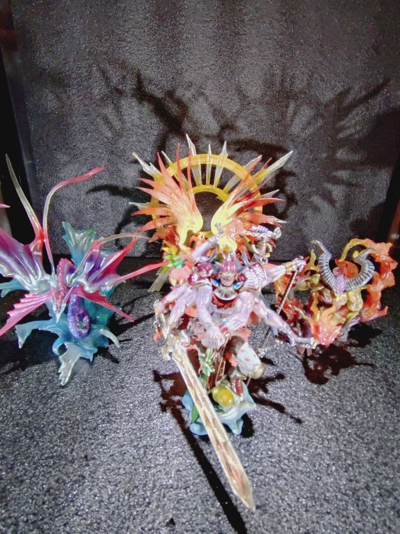 超貴重！FF　マスタークリーチャーズ　計9種