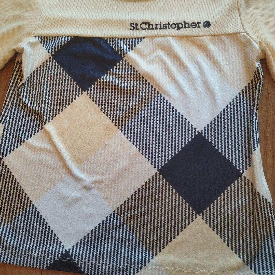 ま*ゆ様 セントクリストファーの長袖トップス、半袖トップスとスコートの3点セット