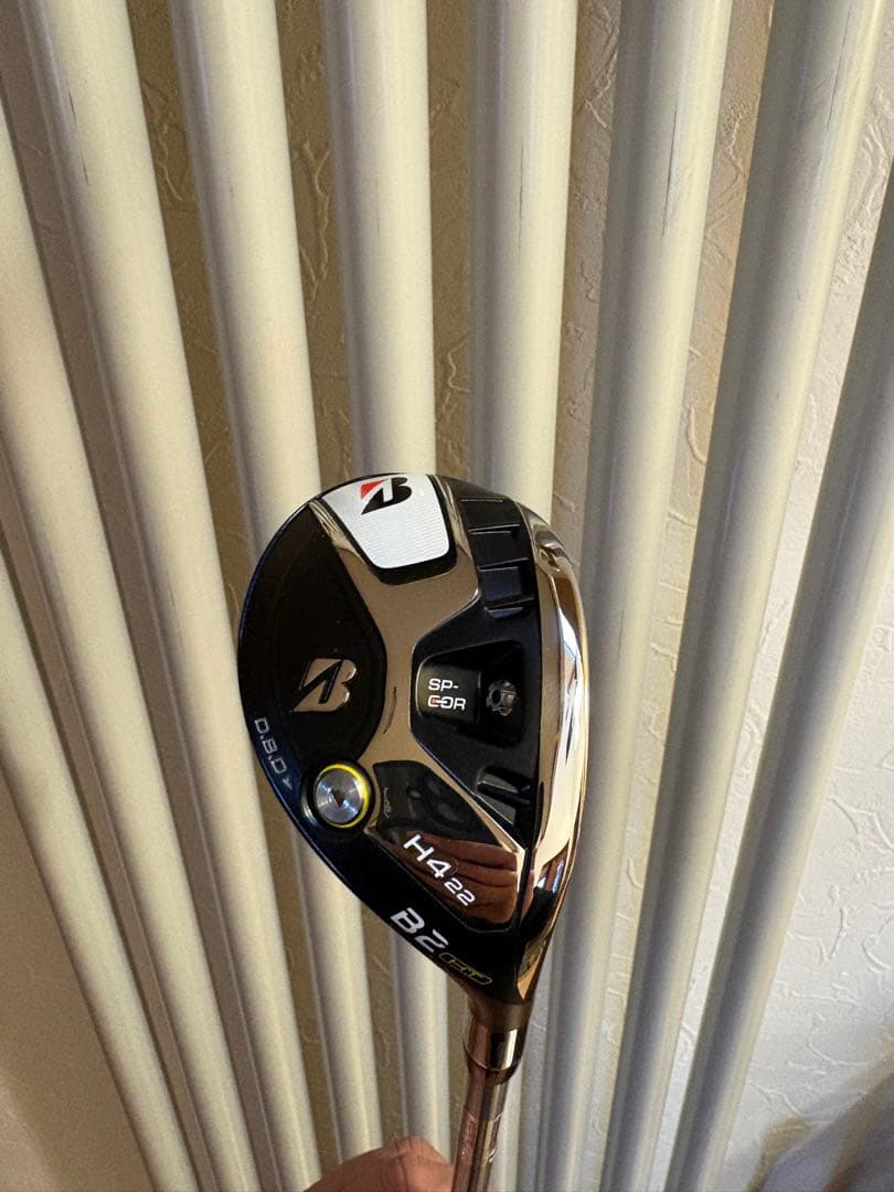 ブリヂストン B2 HT 4U 22度　未使用品