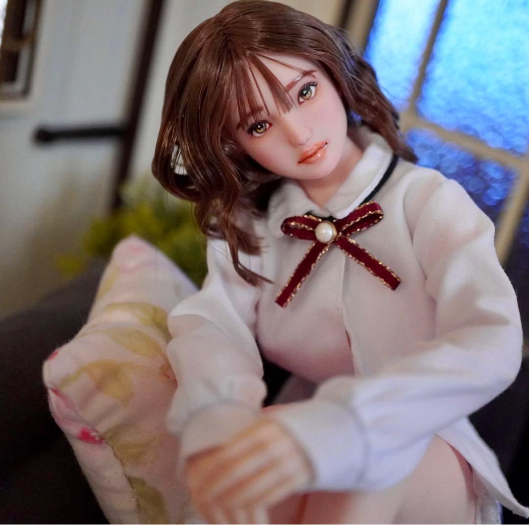 ☆1/6カスタムヘッド『ミコト』☆