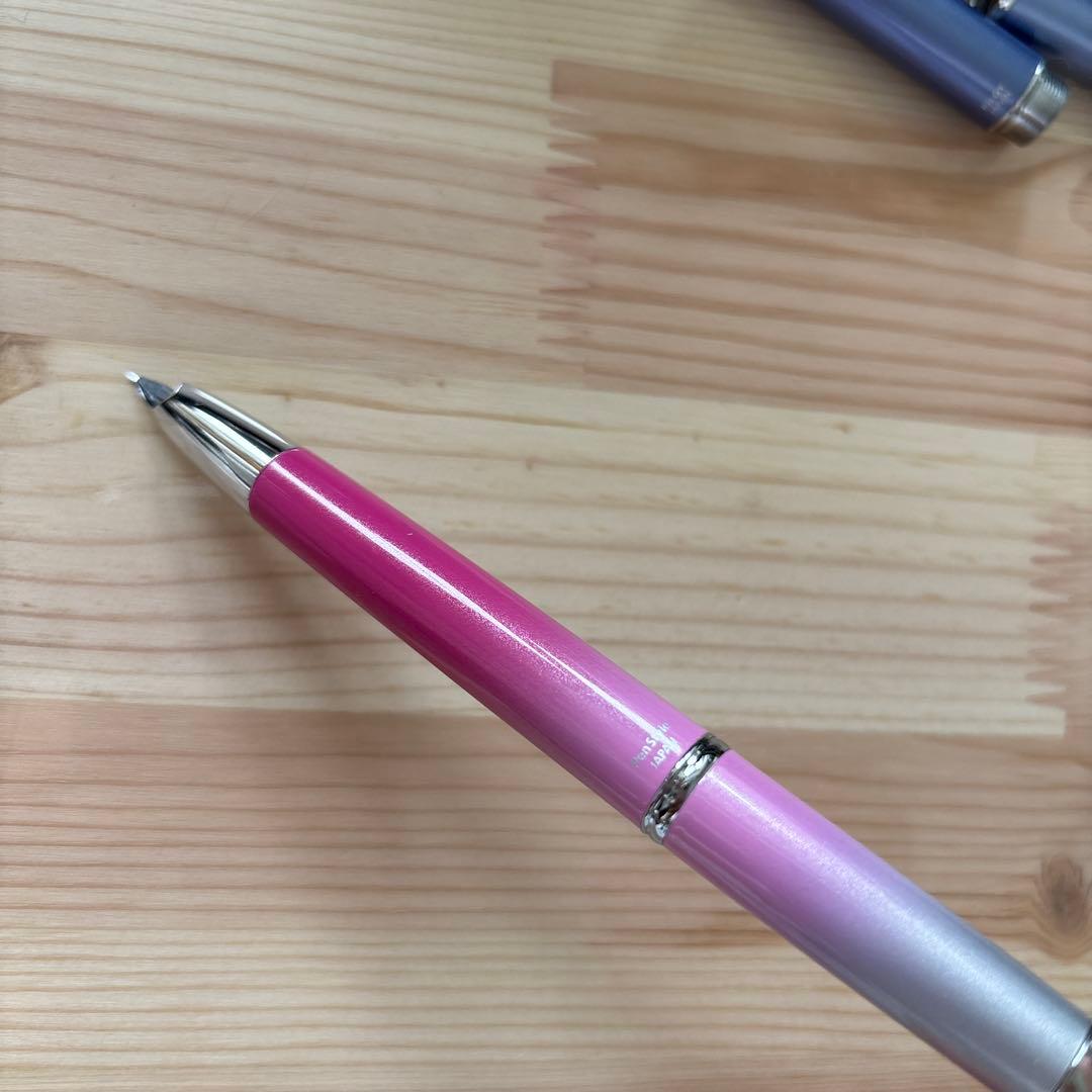 パイロット 万年筆 キャップレス F 細字