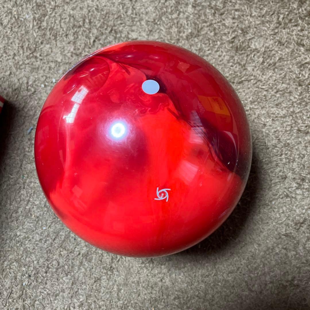 エレクトリファイソリッド ボウリングボール