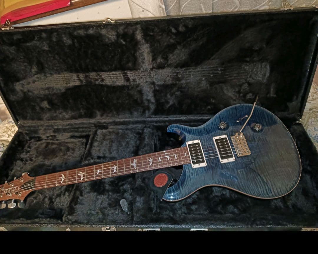 美品！PRS Custom 24 エレキギター 2019年　　ポールリードスミス
