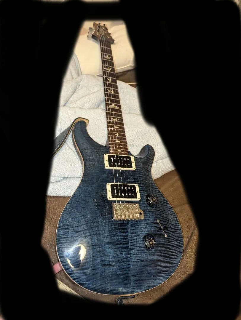 美品！PRS Custom 24 エレキギター 2019年　　ポールリードスミス