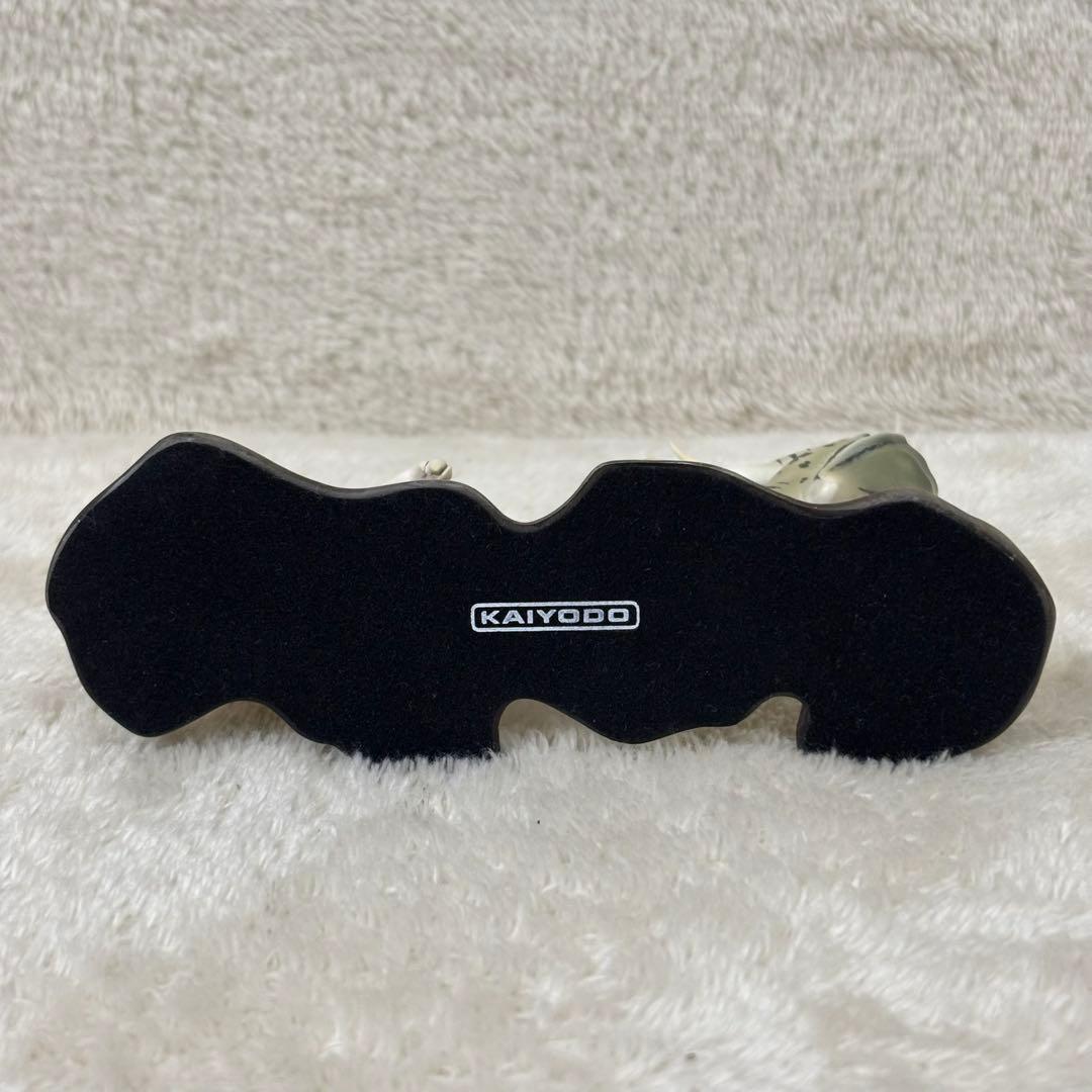 【希少】海洋堂 美術作品立体図鑑 鳥獣戯画 フィギュア 正規品