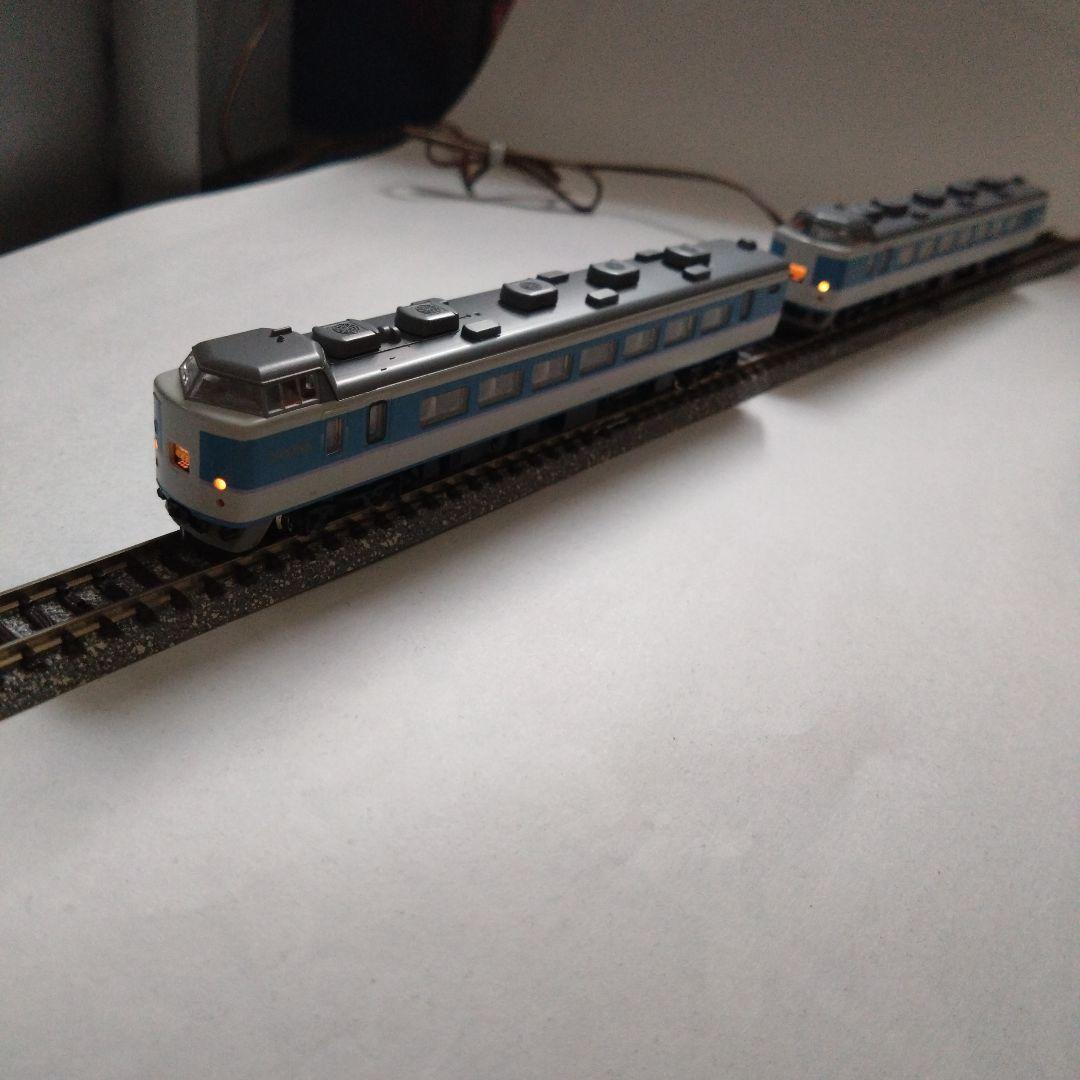 KATO 10-426 189系 あずさニューカラー 7両基本セット