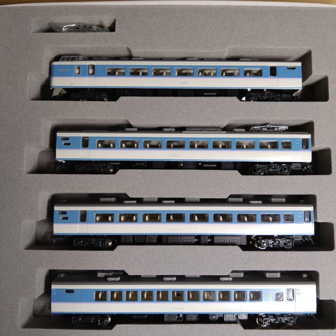 KATO 10-426 189系 あずさニューカラー 7両基本セット