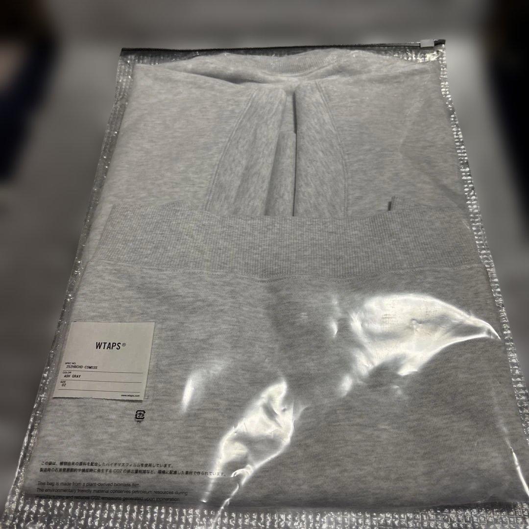 WTAPS x Champion Academyスエットセットアップ 灰サイズM