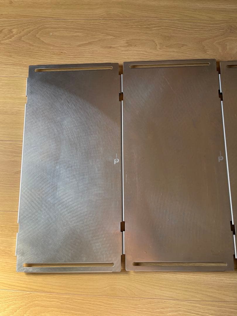 トーキョークラフト　コードユニットテーブルセット　収納袋付