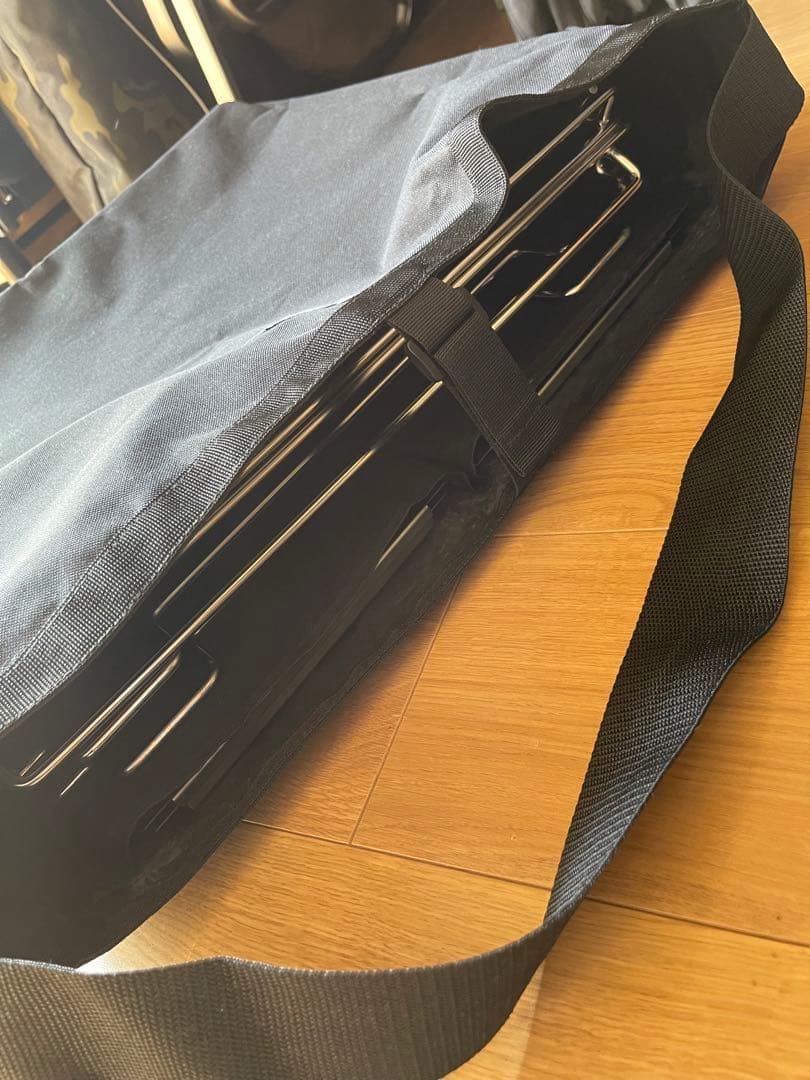 トーキョークラフト　コードユニットテーブルセット　収納袋付