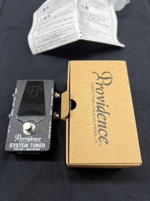 Providence STV-1JB システムチューナー