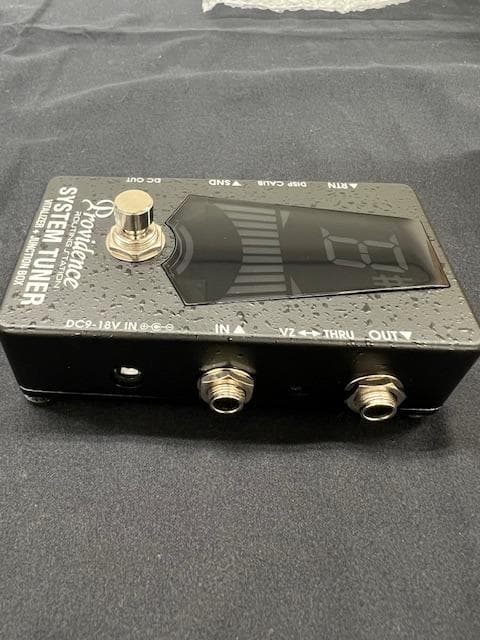 Providence STV-1JB システムチューナー