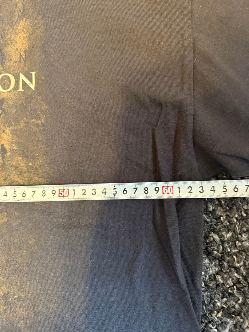 【送料無料】マイケル・ジャクソン Tシャツ 黒