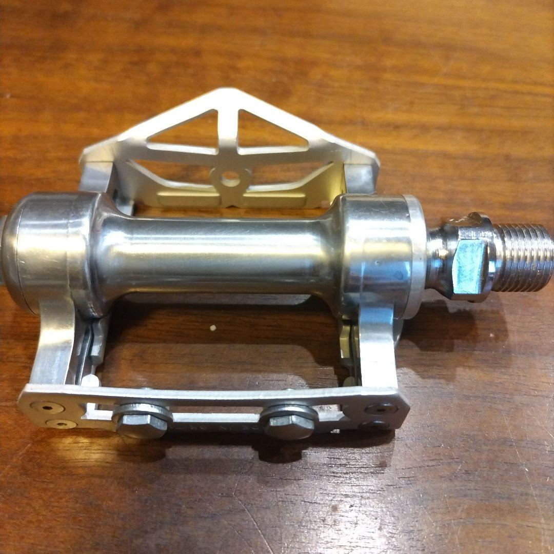 BARELLI バレリペダル シュプリーム新品未使用箱入り