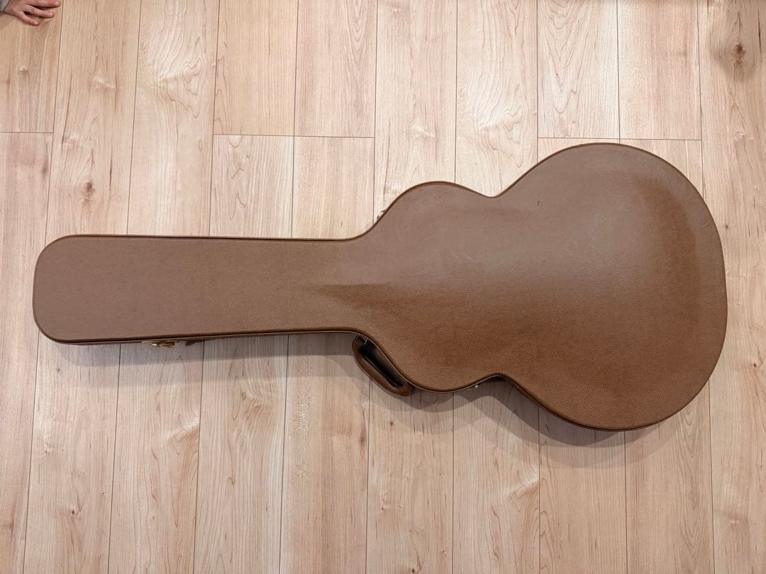 Burny SRSA-65 セミアコ　ハードケース付　(FERNANDES)