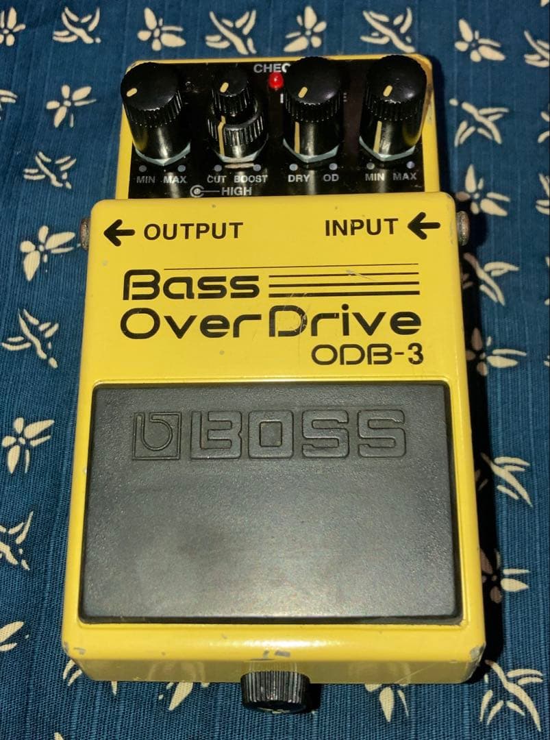 ベース BOSS ODB-3