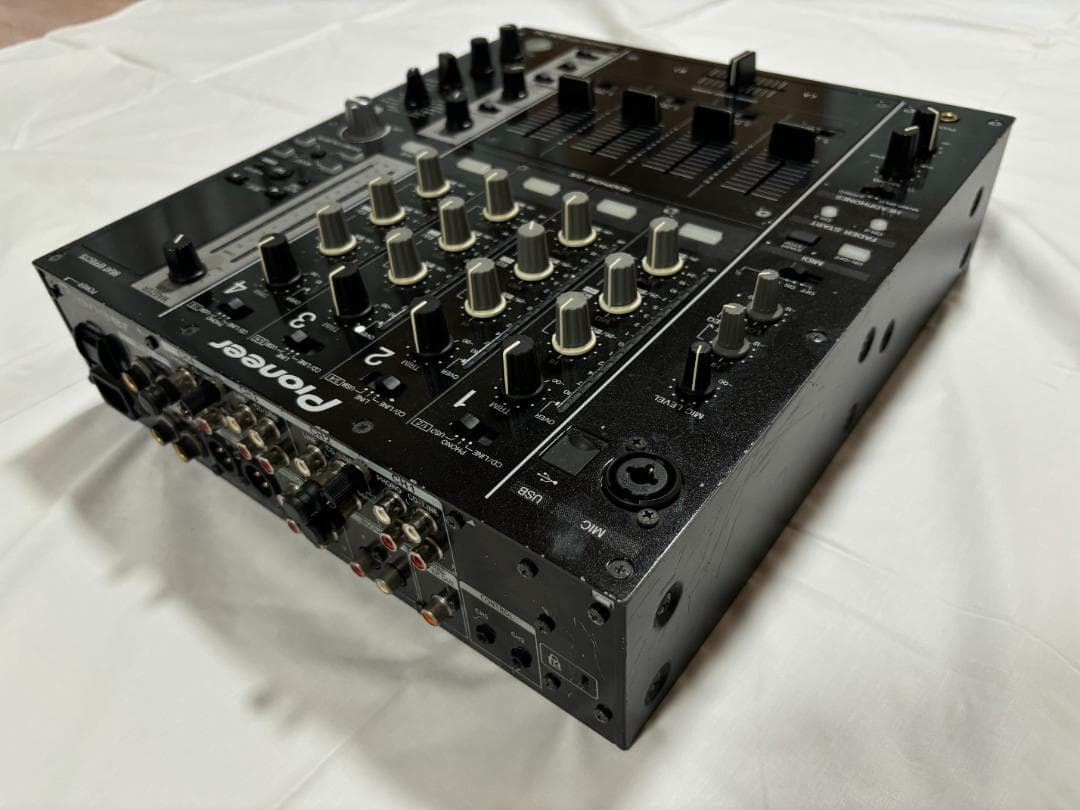 DJ機材 Pioneer DJM-750