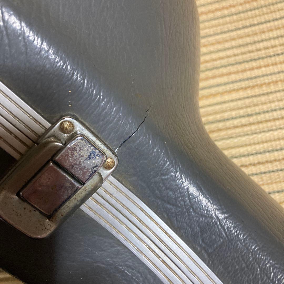 ヤマハYSL-252 スライド式トロンボーン ケース付き