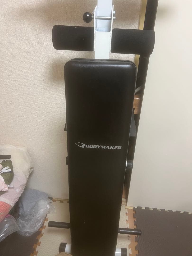 腹筋トレニーング