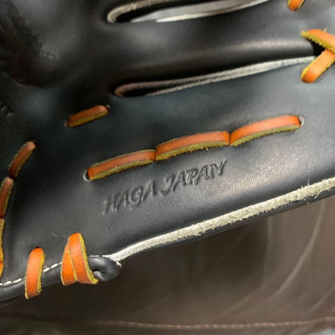 ミズノプロ　crafted edition 硬式内野手用グローブ　菊池型　K型