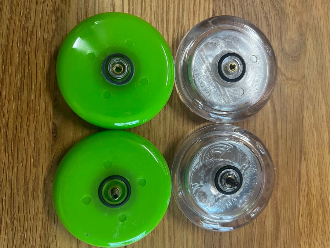 yoyo jam サンセットトラジェクトリー nxg 2個セット