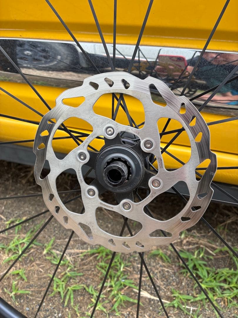 MAVIC キシリム30 クリンチャータイヤ 前後セット