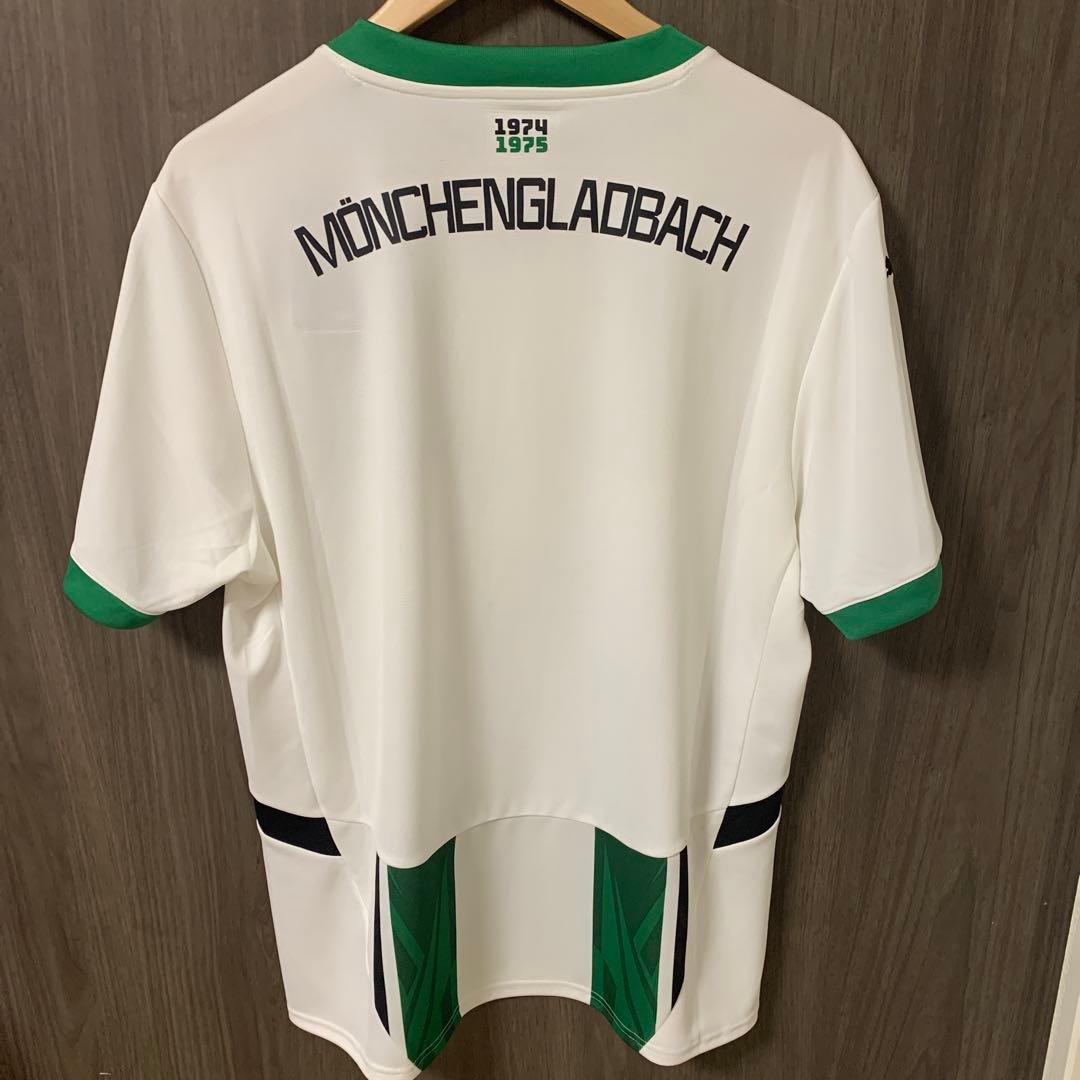 ボルシアMG ユニフォーム　2024-2025 