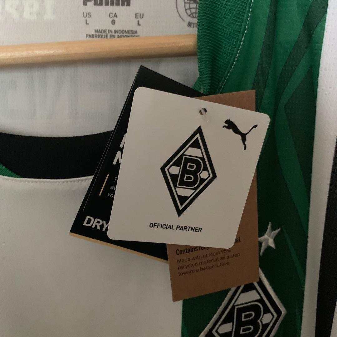 ボルシアMG ユニフォーム　2024-2025 