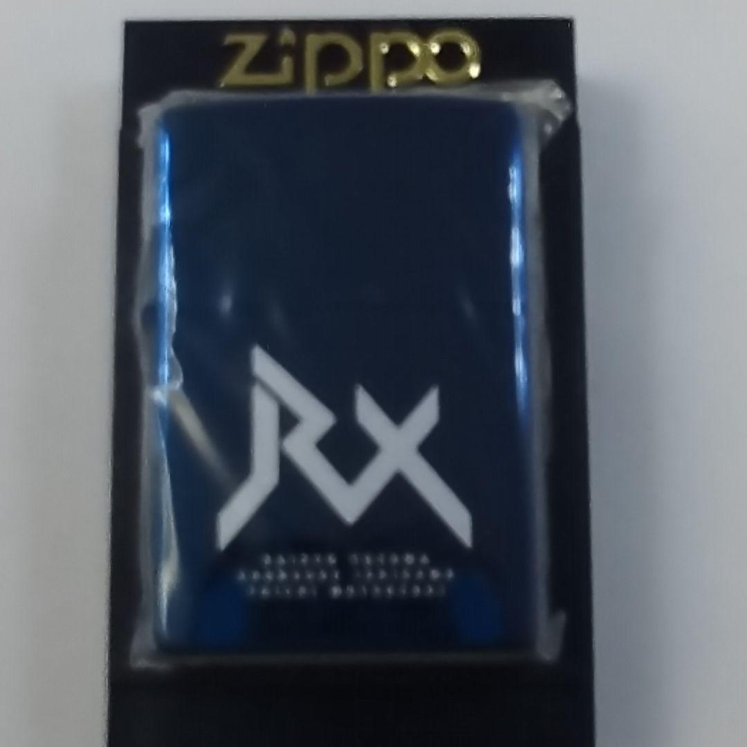 RX エレメンツ ツアーグッズ Zippo