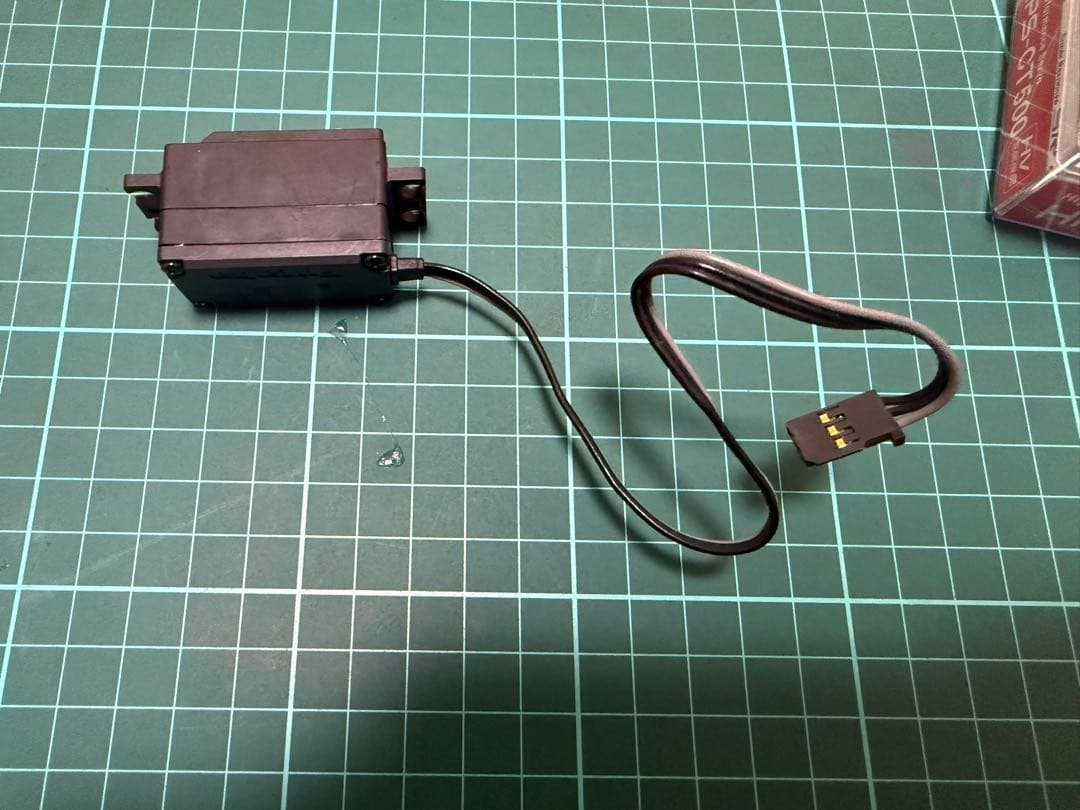 フタバ　HPS-CT500 デジタルサーボ