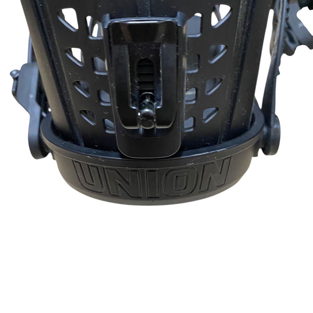 【美品】ユニオン FORCE Mサイズ ブラック