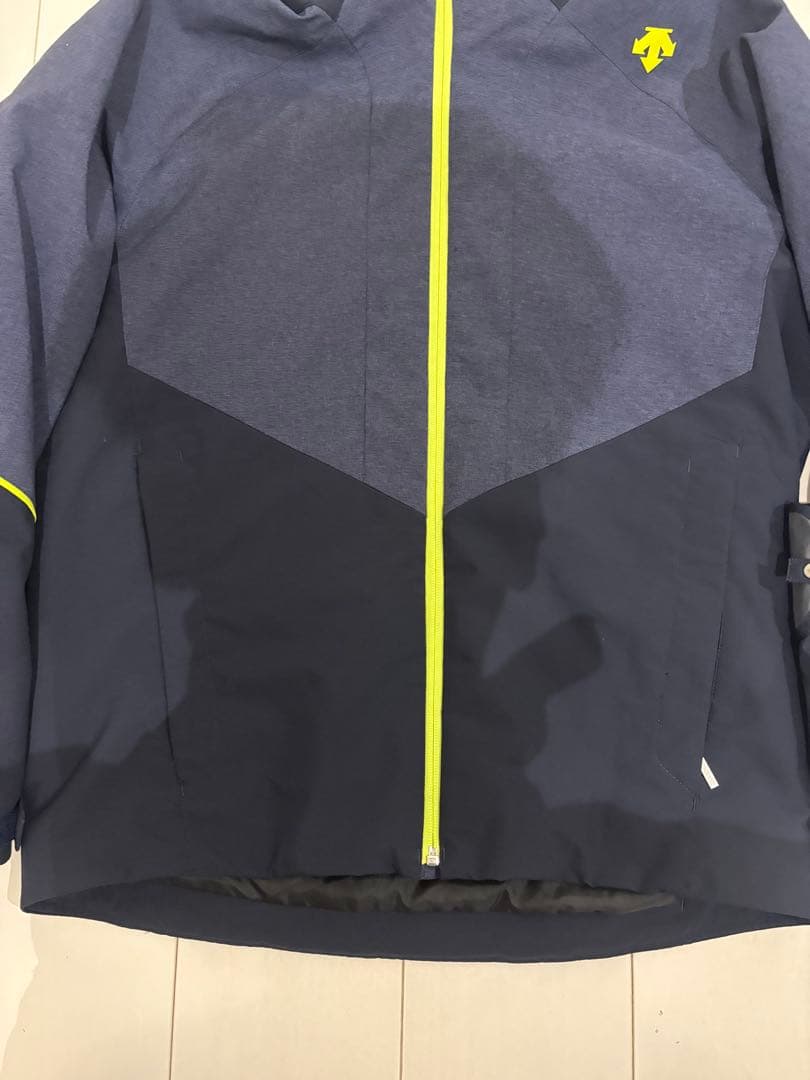 DESCENTE DWMWJH70 デサント スキーウェア ジャケット　L