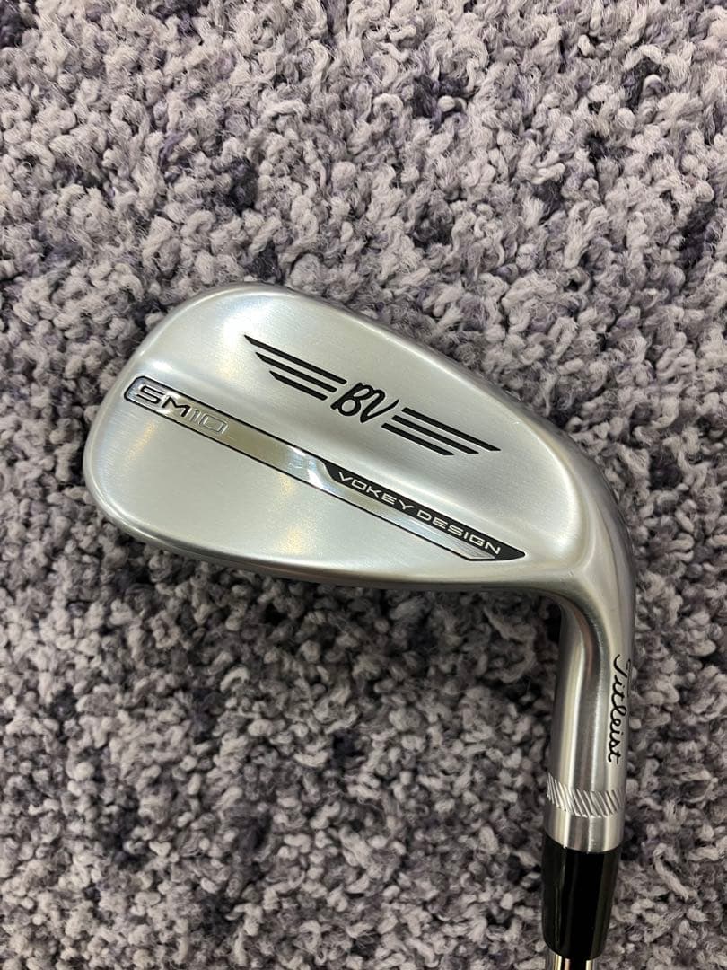 美品タイトリストSM10 46.10F D/G WEDGE 35.75インチ