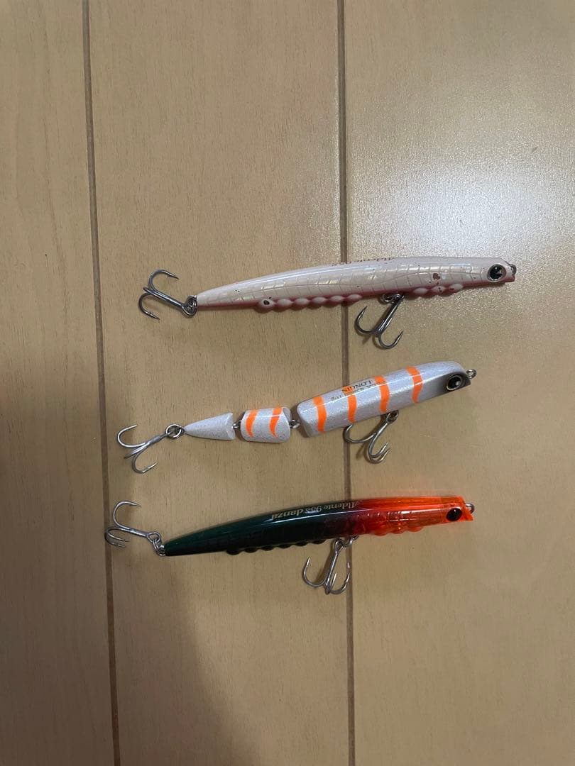 シーバスルアー まとめ売り 16個セット