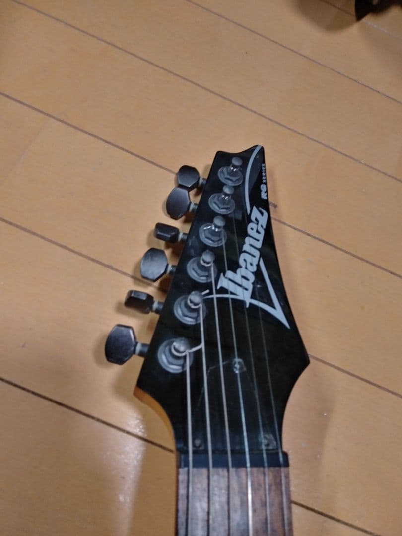 Ibanez SRG371FM エレキギター アイバニーズ