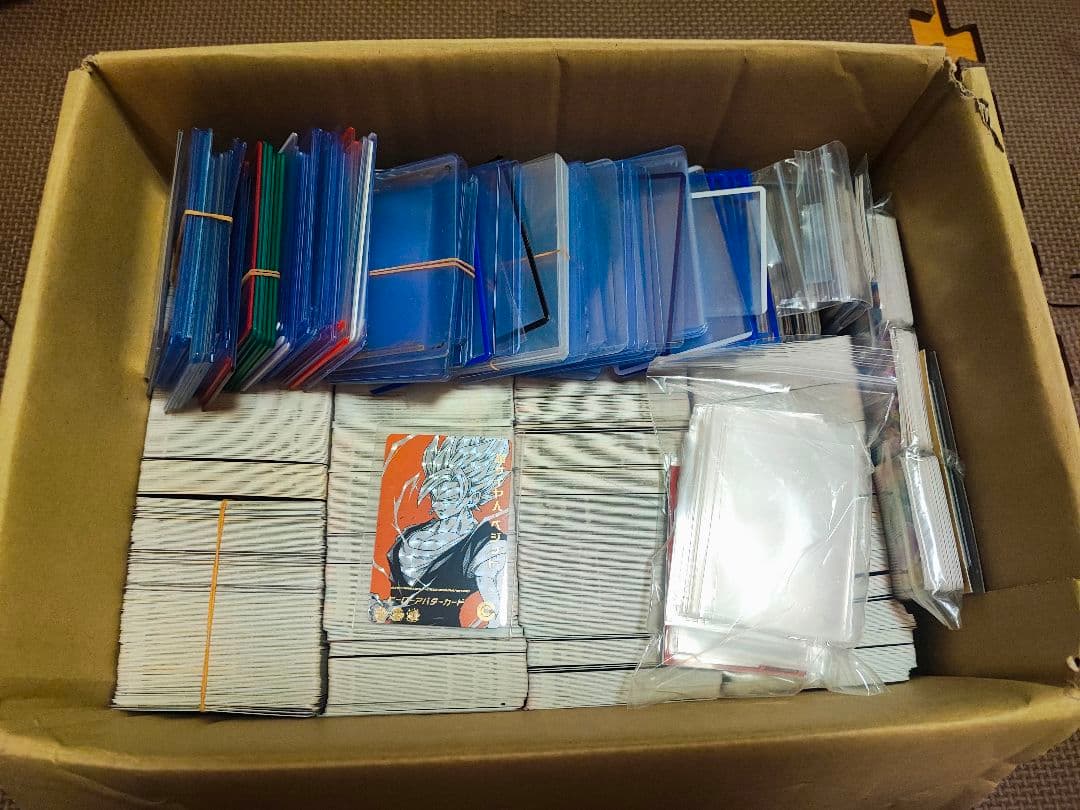 ドラゴンボールヒーローズ引退品（ドラマティックアートあり）早い者勝ち☆