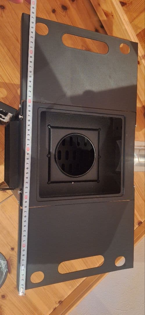 薪ストーブ 手袋付き