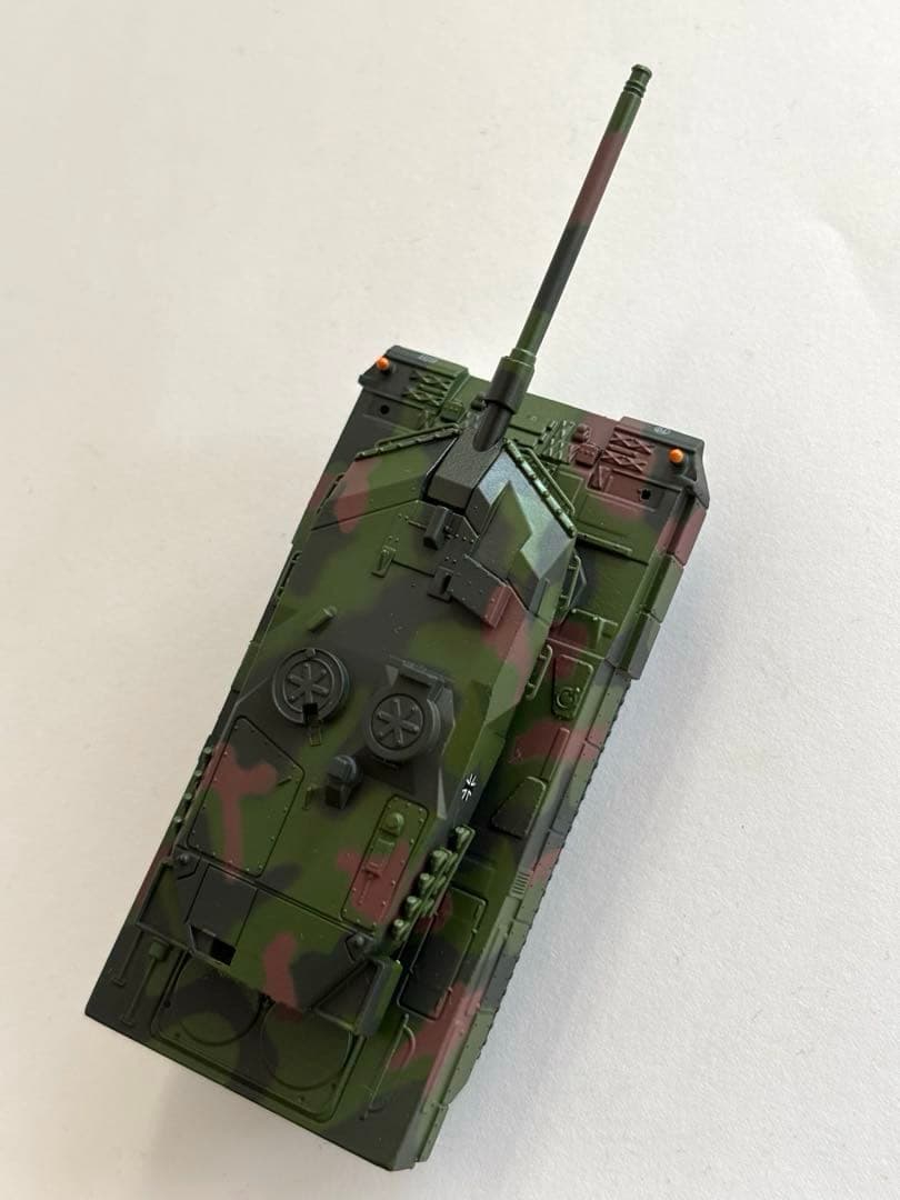 わんだほい　新品　メルクリン レオパルド　2A6 戦車　運搬車　2両セット