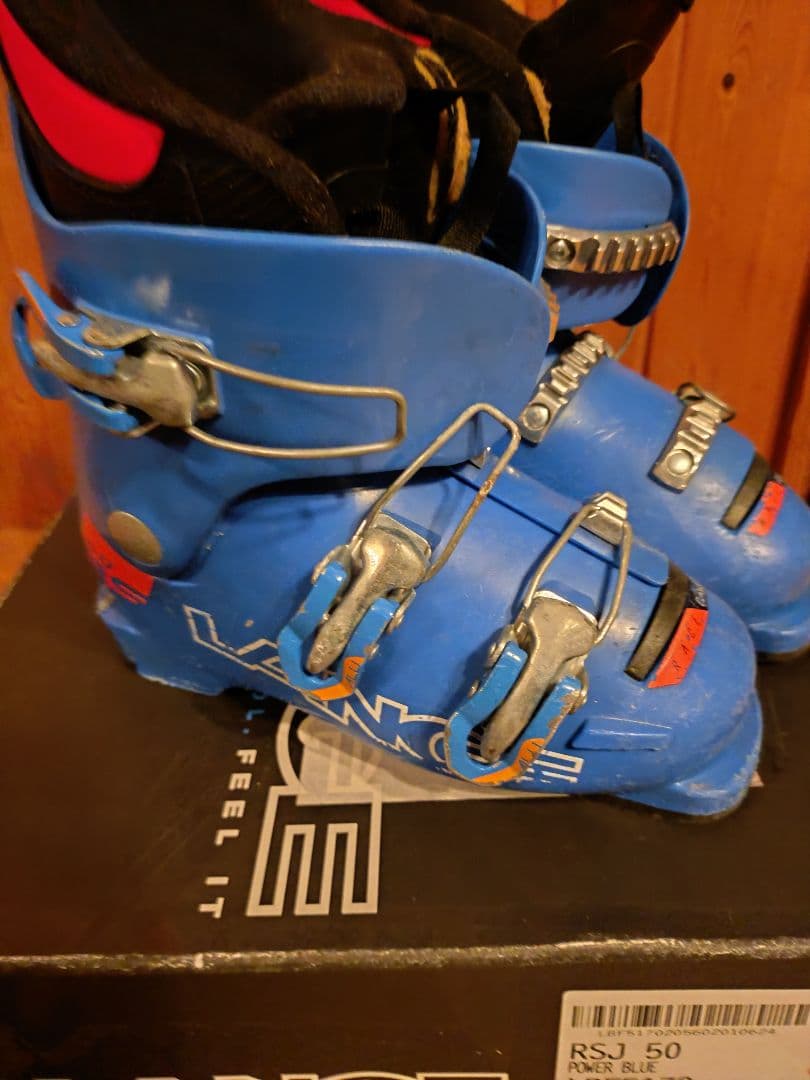 LANGE スキーブーツ 20.5