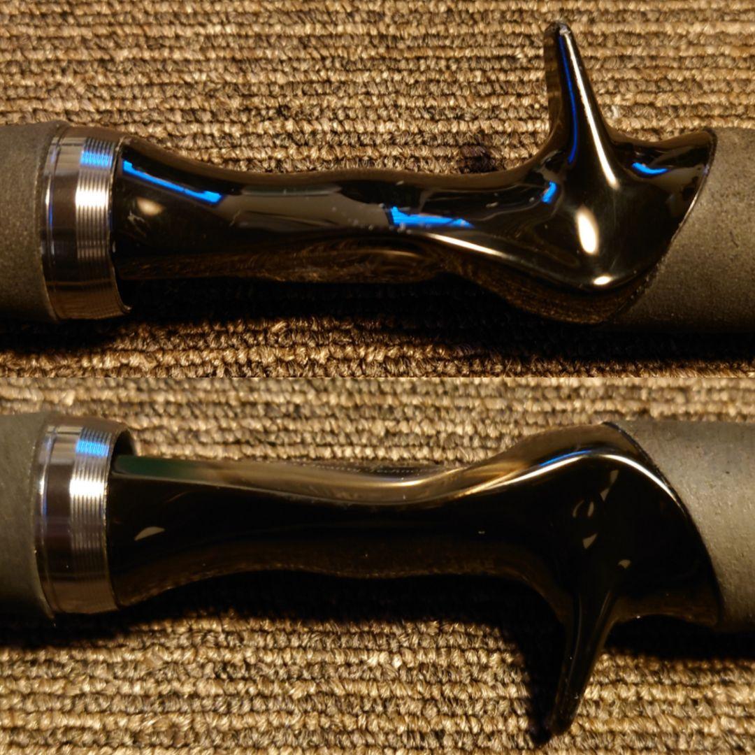 スケノリ777ダイワ09ハートランド HL 721HXHRB-SV 09W