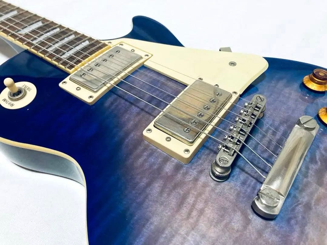 超希少 美品 Epiphone Les Paul Standard Pro