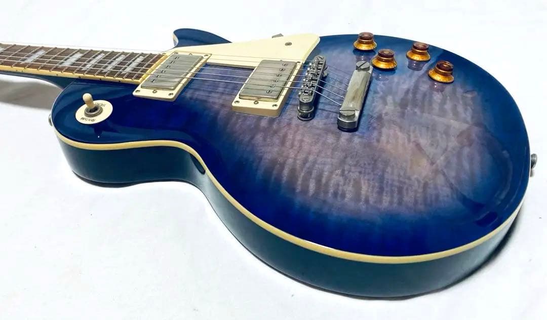 超希少 美品 Epiphone Les Paul Standard Pro