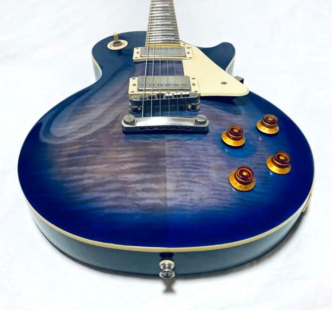 超希少 美品 Epiphone Les Paul Standard Pro