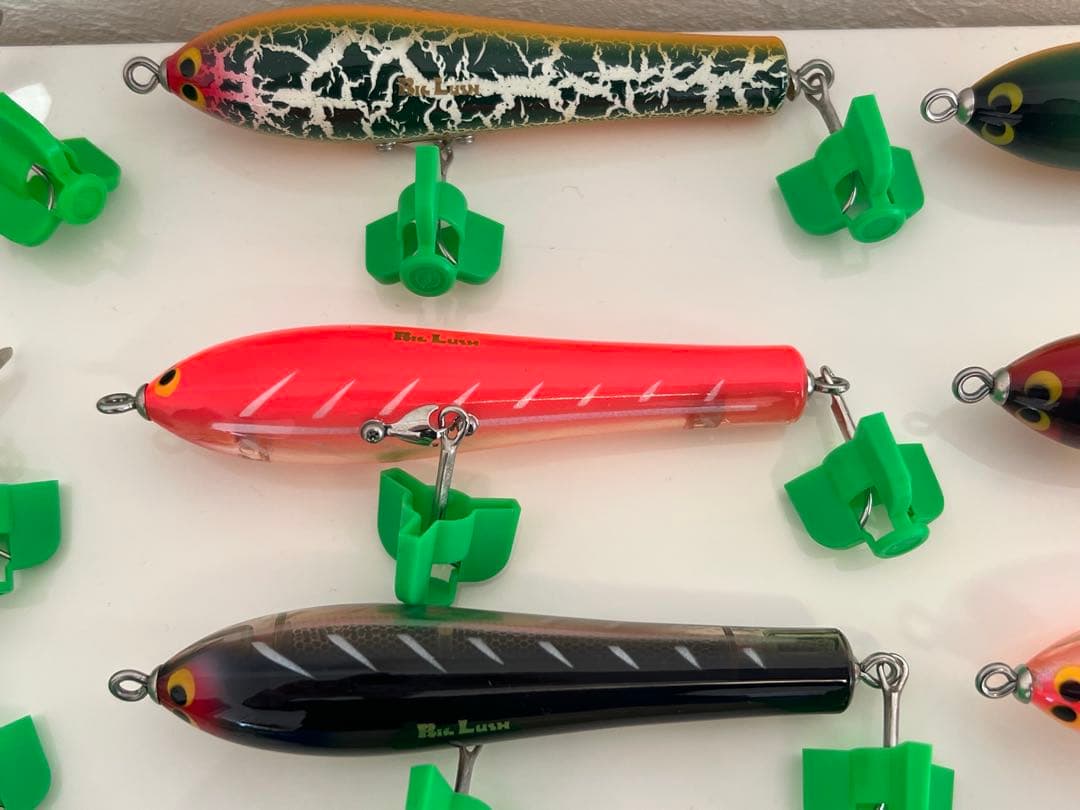 【極美品】ザウルス バルサ50 セラフ 15個セット