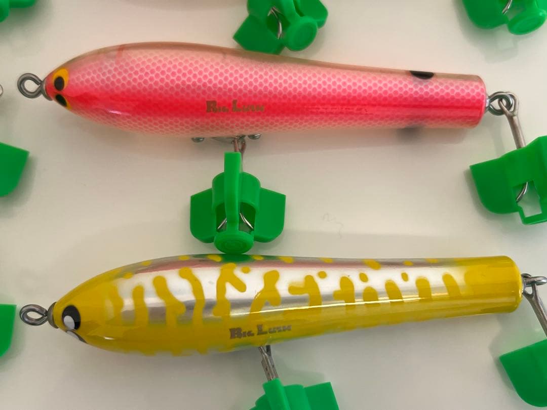 【極美品】ザウルス バルサ50 セラフ 15個セット