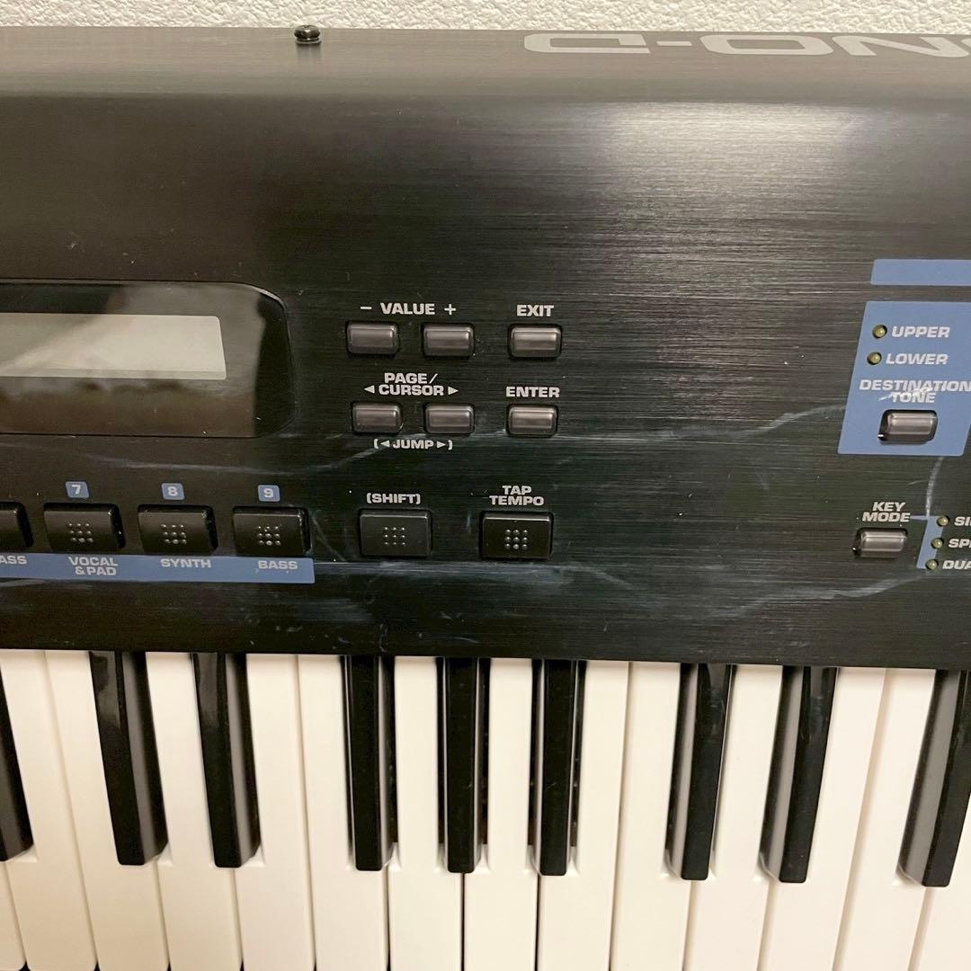 Roland JUNO-D シンセサイザー 本体