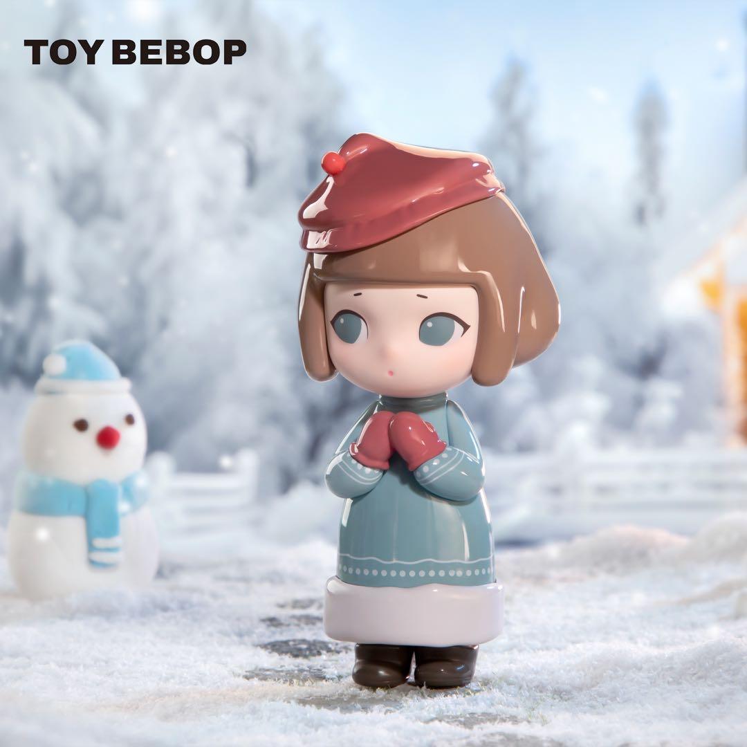 【全8種入り】Aida Quiet Planet ブラインドボックス