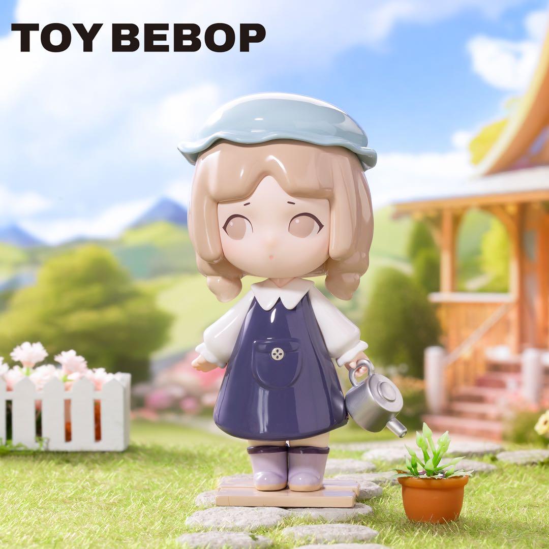 【全8種入り】Aida Quiet Planet ブラインドボックス