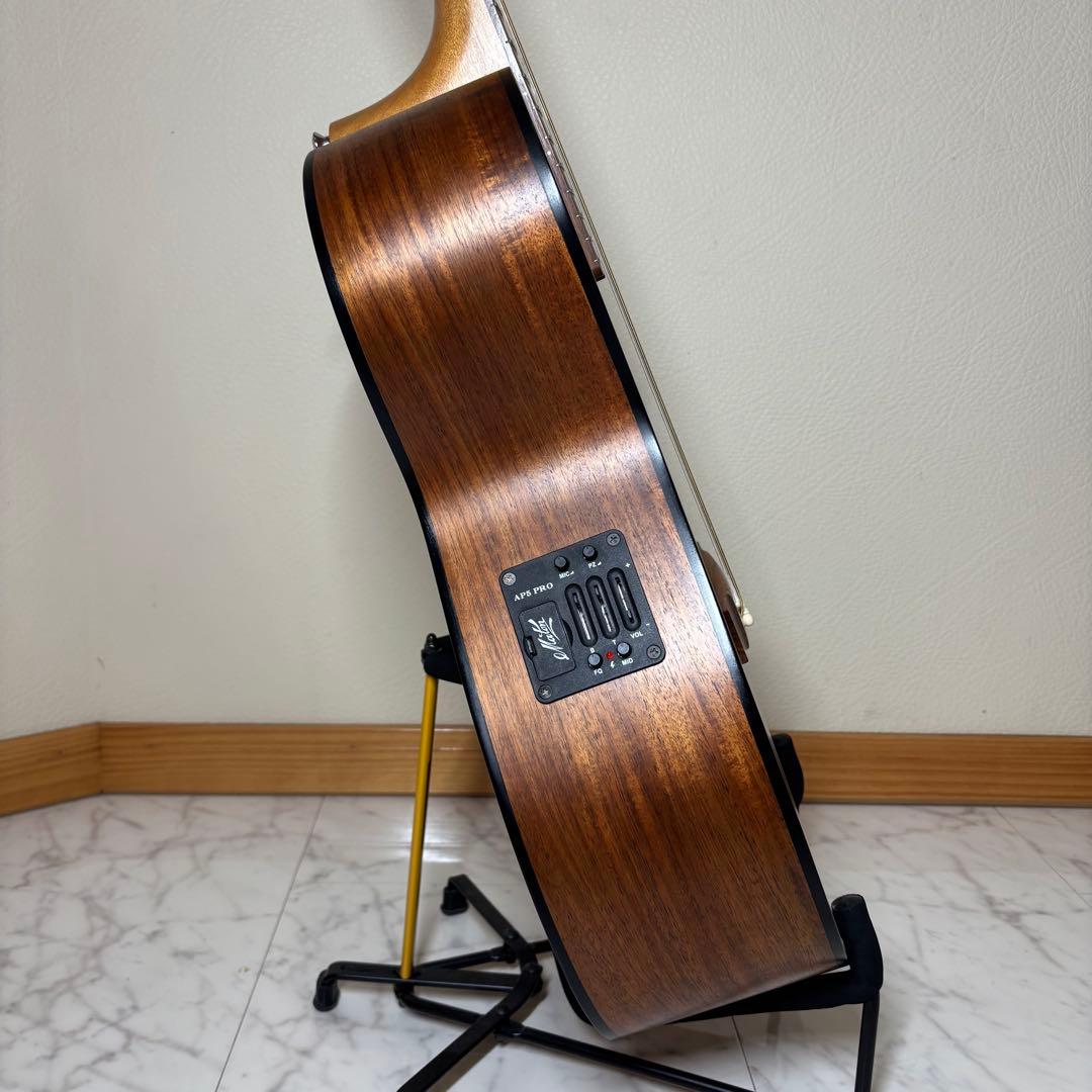 Maton SRS808C/アコースティックギター/ハードケース付き